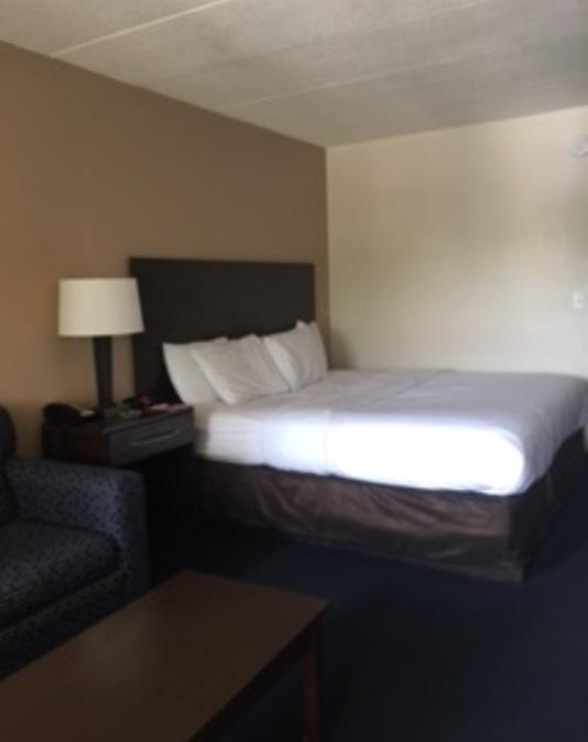 Econo Lodge Inn & Suites Рехобът Бийч Екстериор снимка